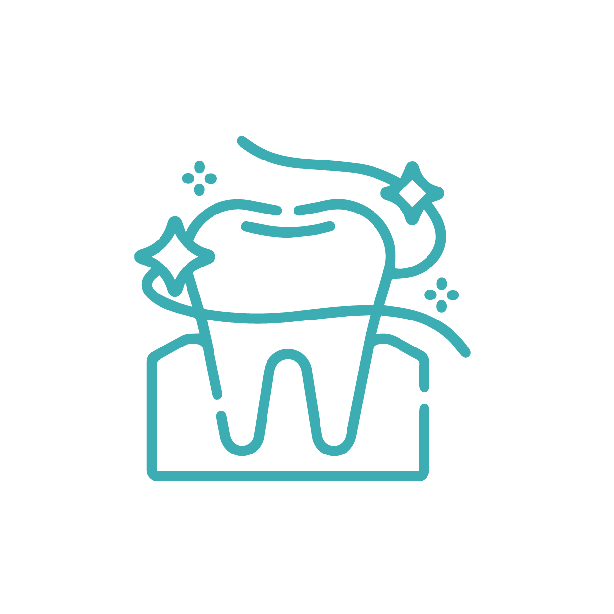 Dental Fillings Icon