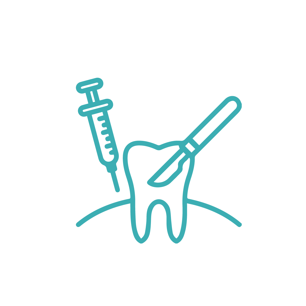 Tooth Extractions Icon