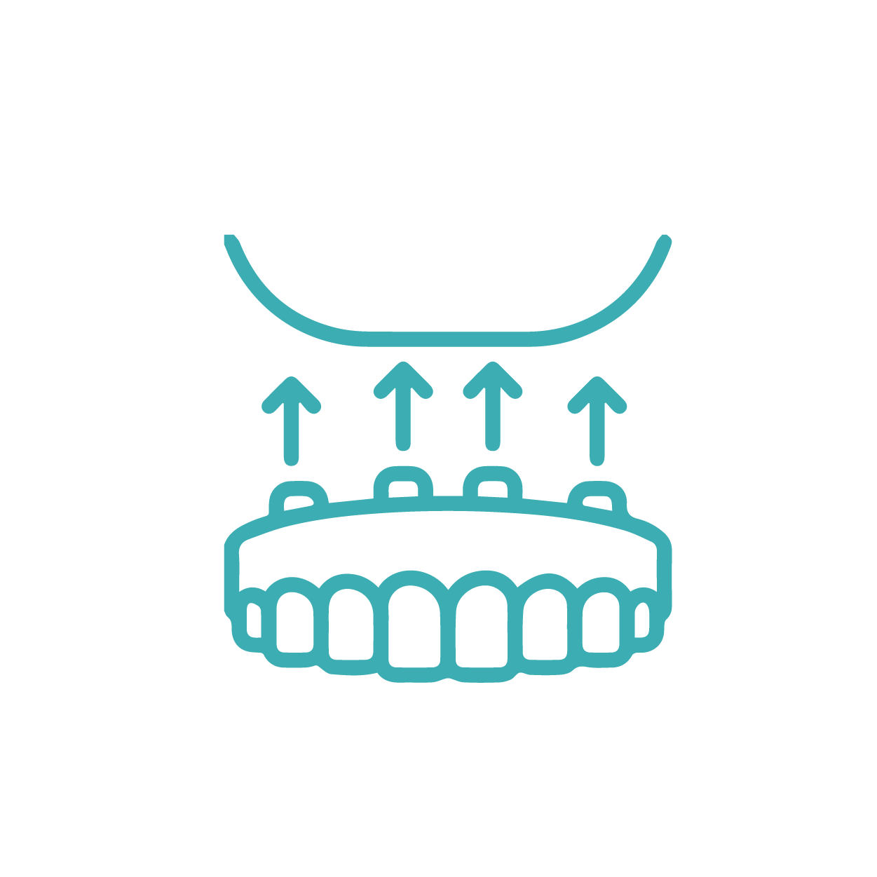 Removable Dentures Icon