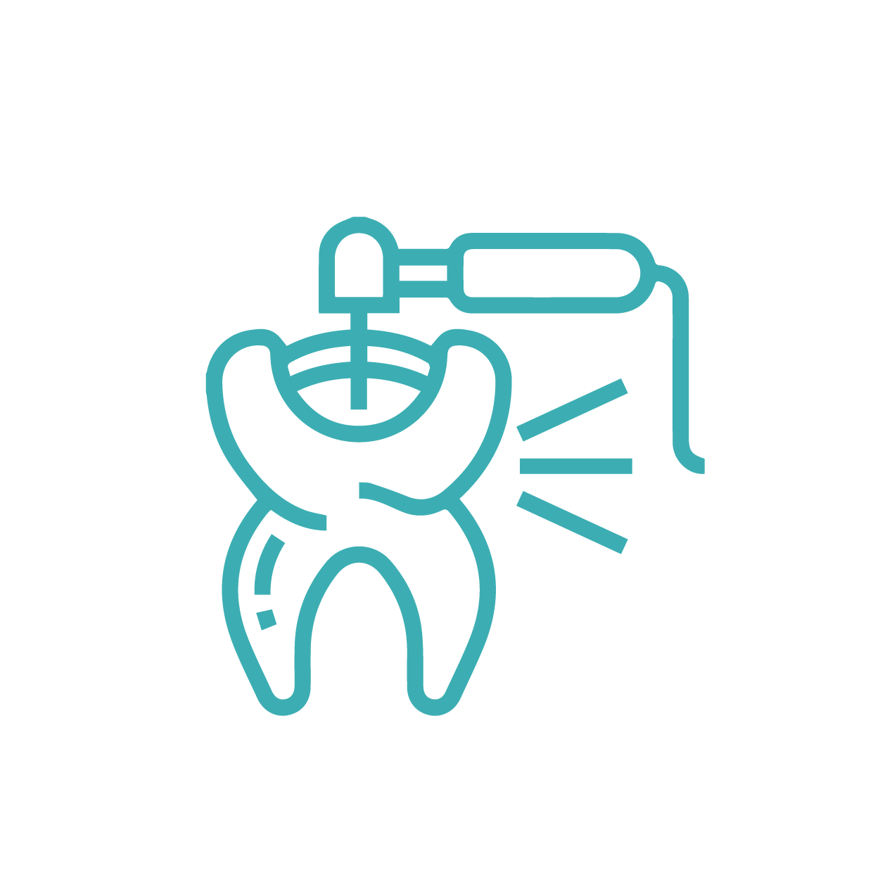 Root Canal Treatment Icon
