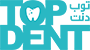 TopDent Poly Clinic Dubai Official Brand Logo