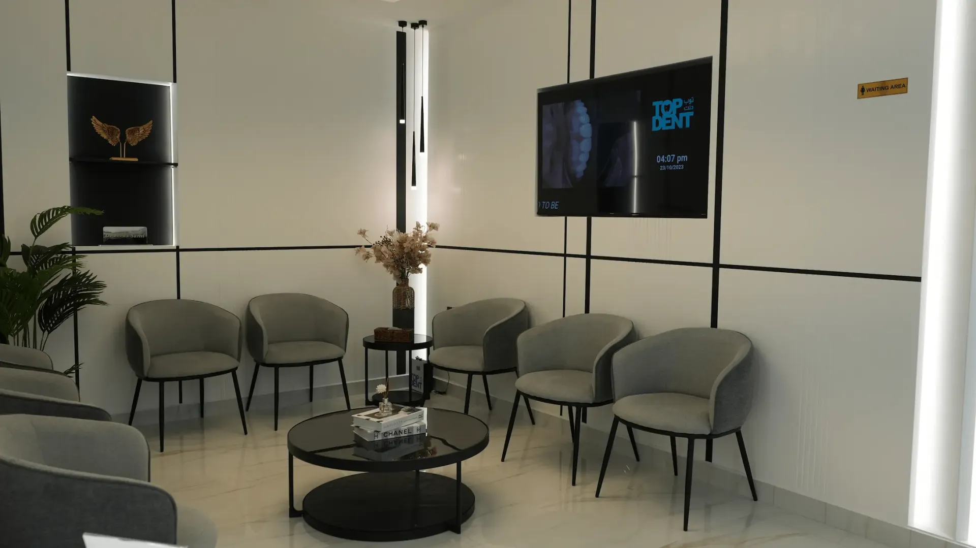 TopDent in-house dental laboratory equipment and CAD/CAM milling stations