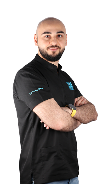 Dr. Feras Sami - CEO & Specialist in Laser Dentistry at TopDent Dubai