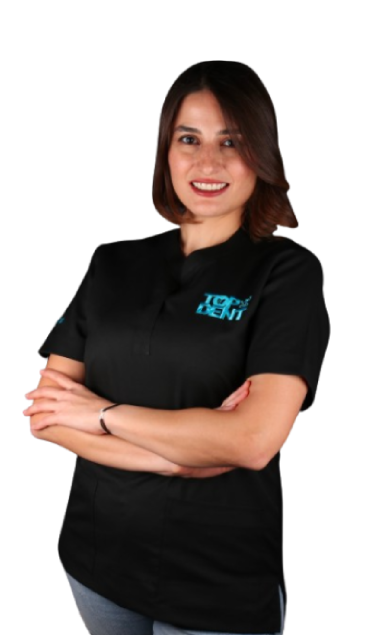 Dr. Mays - General & Aesthetic Dentist at TopDent Dubai