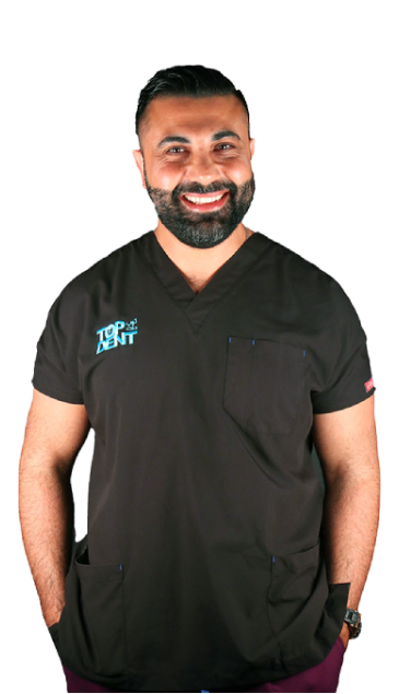 Dr. Alper Kaya - Oral & Maxillofacial Surgeon at TopDent Dubai