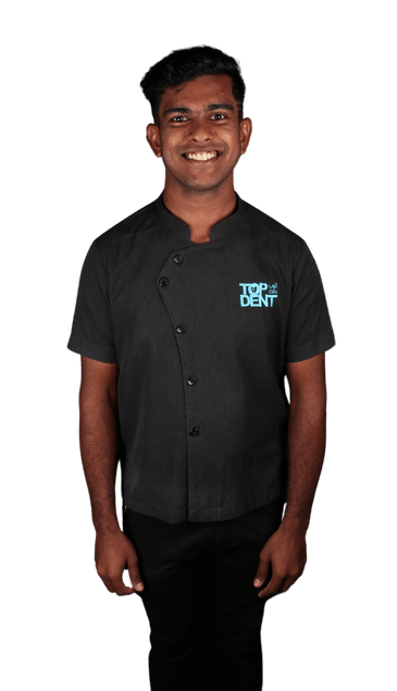 Mohamed - Sanitation Services at TopDent Dubai