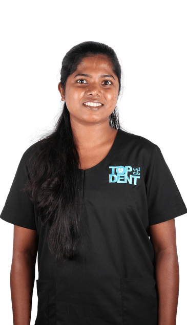 Sinimol - Clinical Dental Nurse at TopDent Dubai