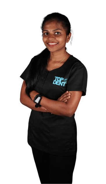 Ajitha - Clinical Dental Nurse at TopDent Dubai